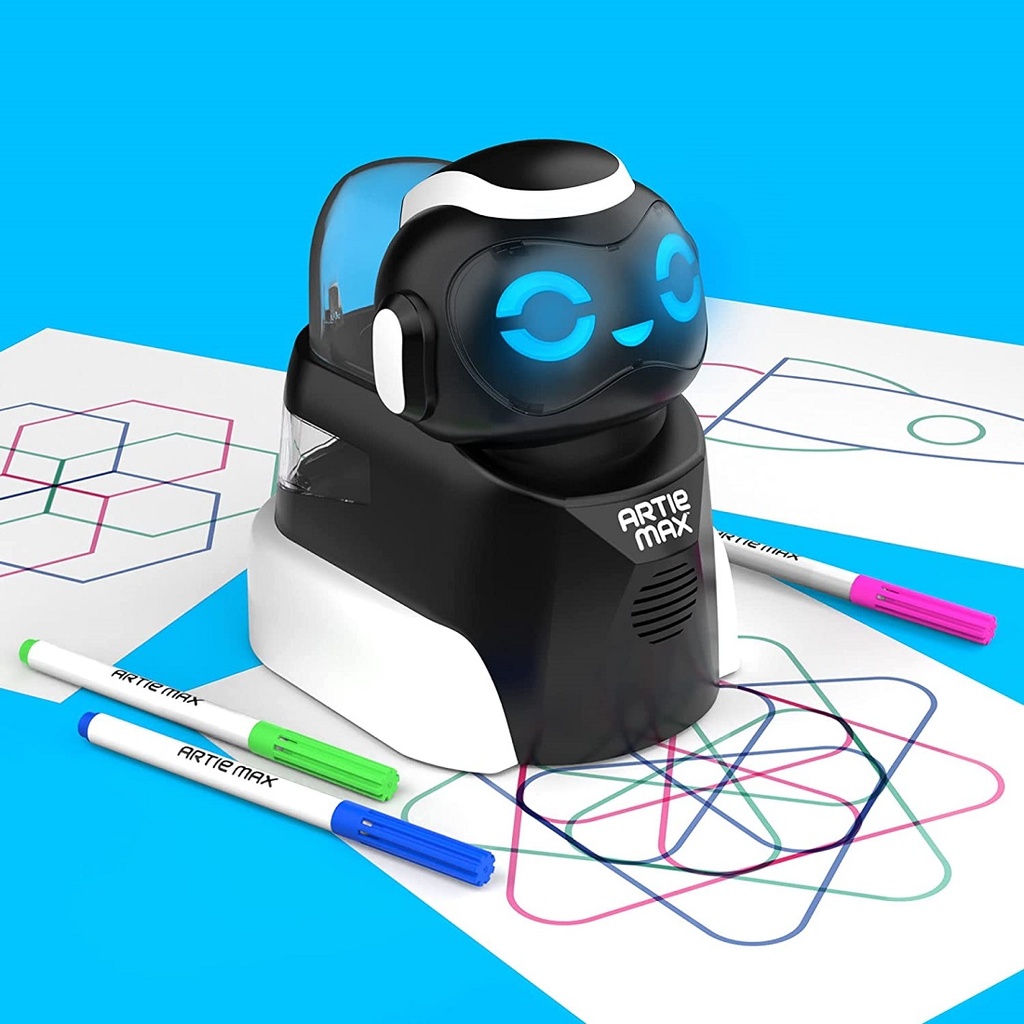 Artie Max The Coding Robot