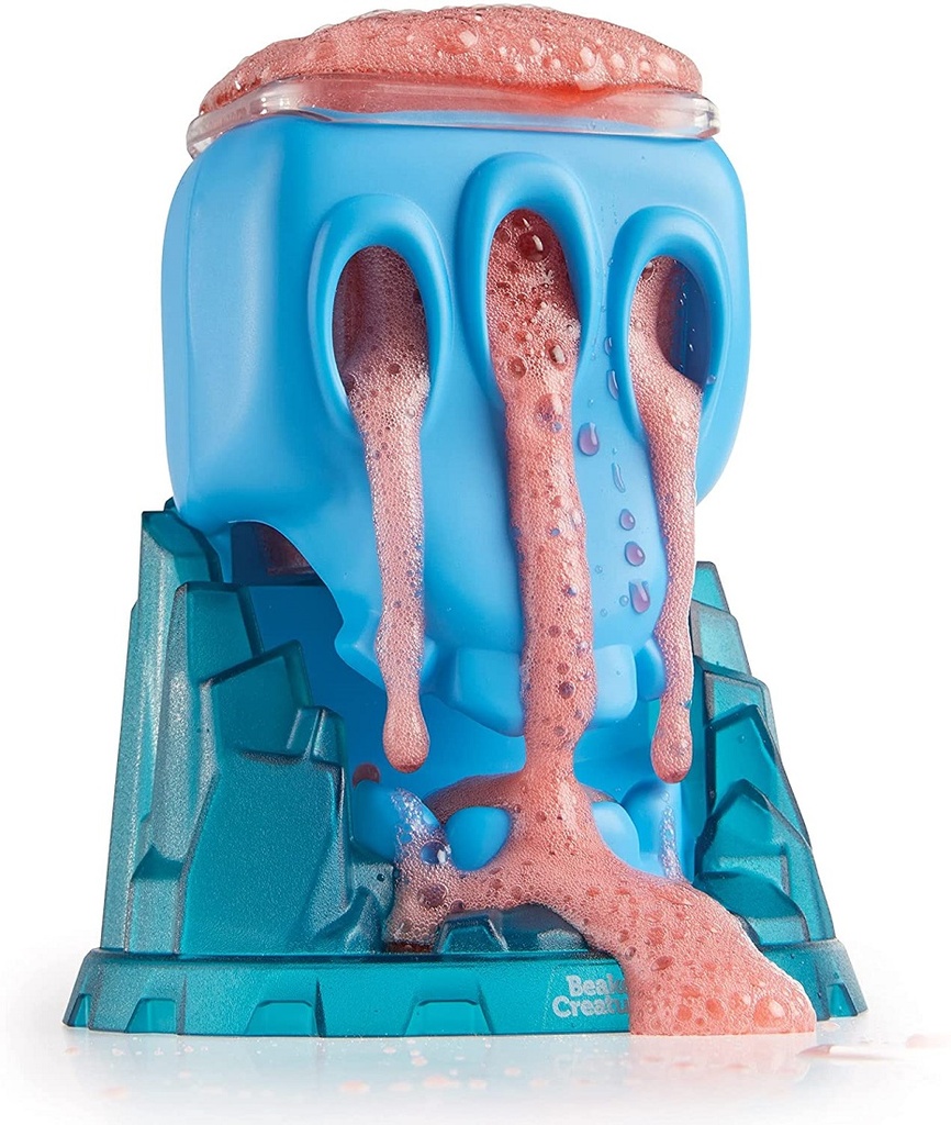 Beaker Creatures Skull Mountain Volcano