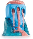 Beaker Creatures Skull Mountain Volcano