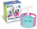 Create-A-Space™ Mini-Center Pastel