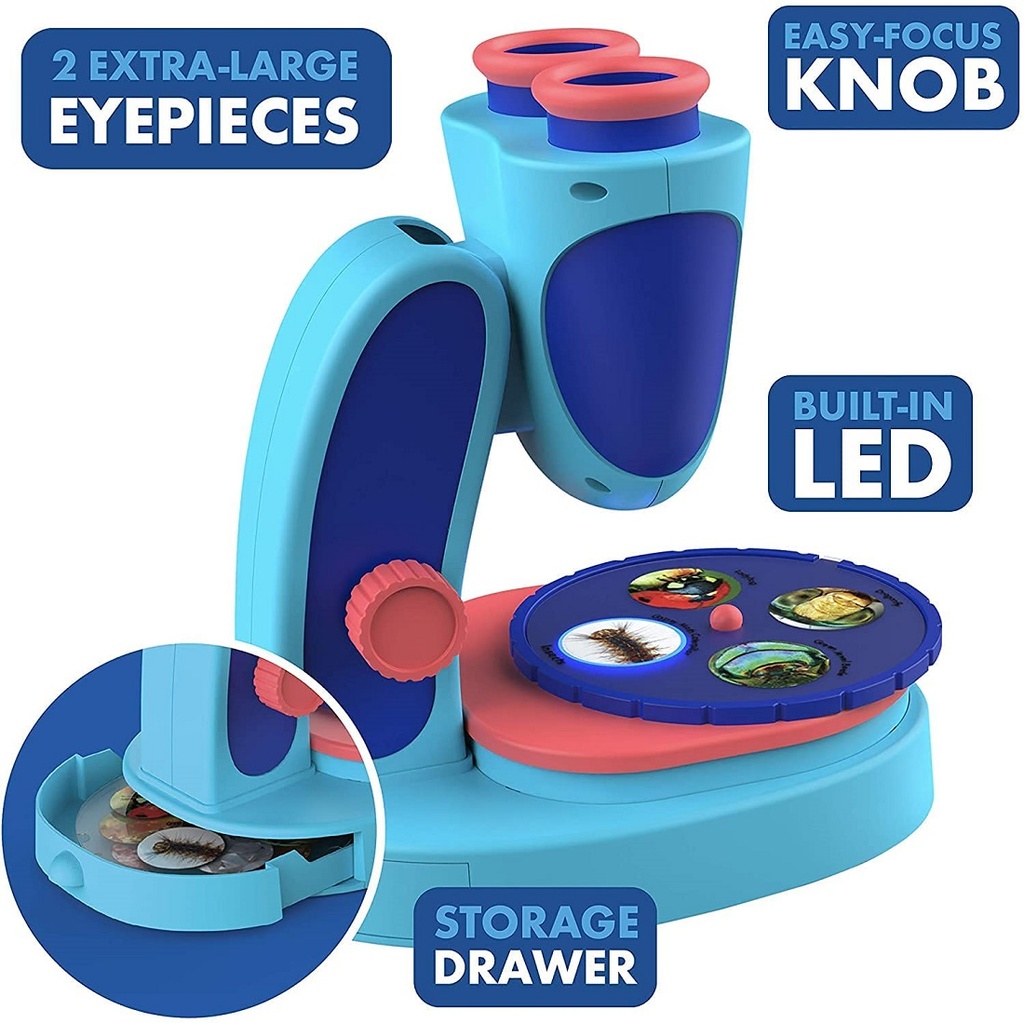 GeoSafari Jr Kidscope