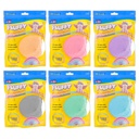 2 oz. Pastel Colors Air Dry Modeling Clay 48 Packs