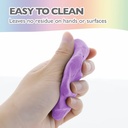 2 oz. Pastel Colors Air Dry Modeling Clay 48 Packs