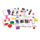 MathLink Cubes Elementary Math Activity Set
