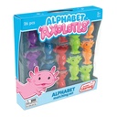 Alphabet Axolotls Alphabet Matching Set