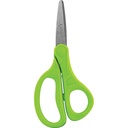 Assorted Essential 5" Pointed School Scissors
