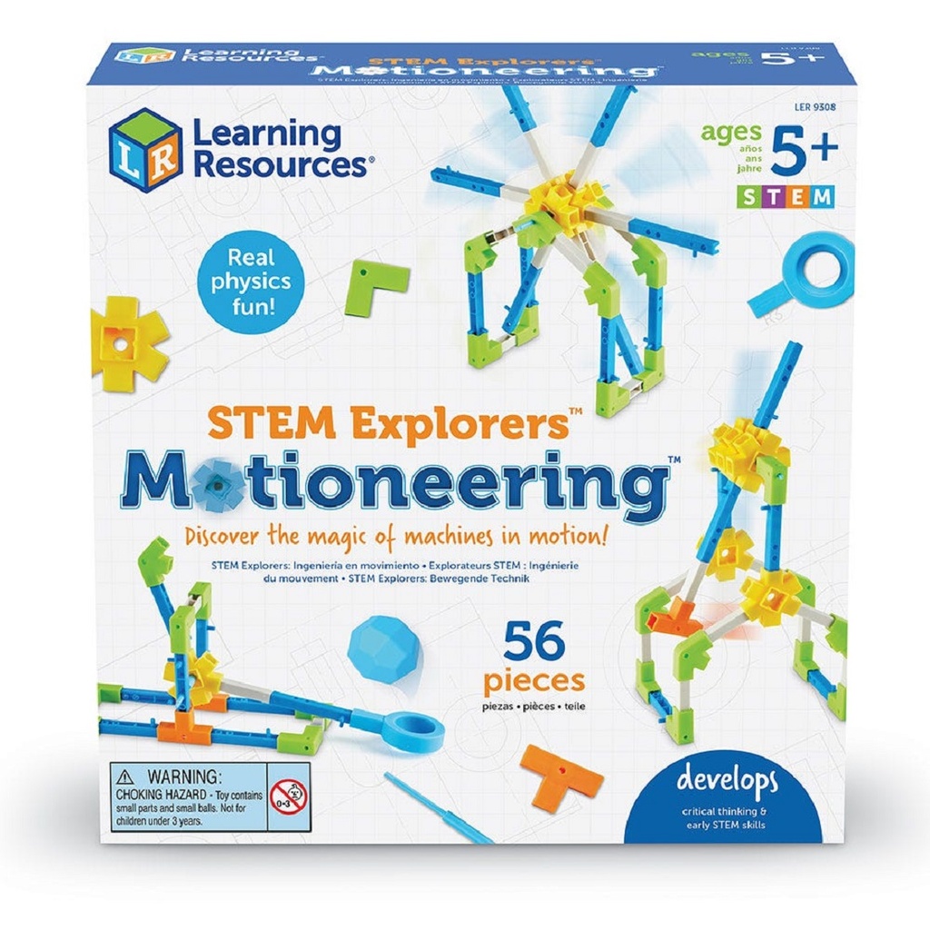 STEM Explorers Motioneering