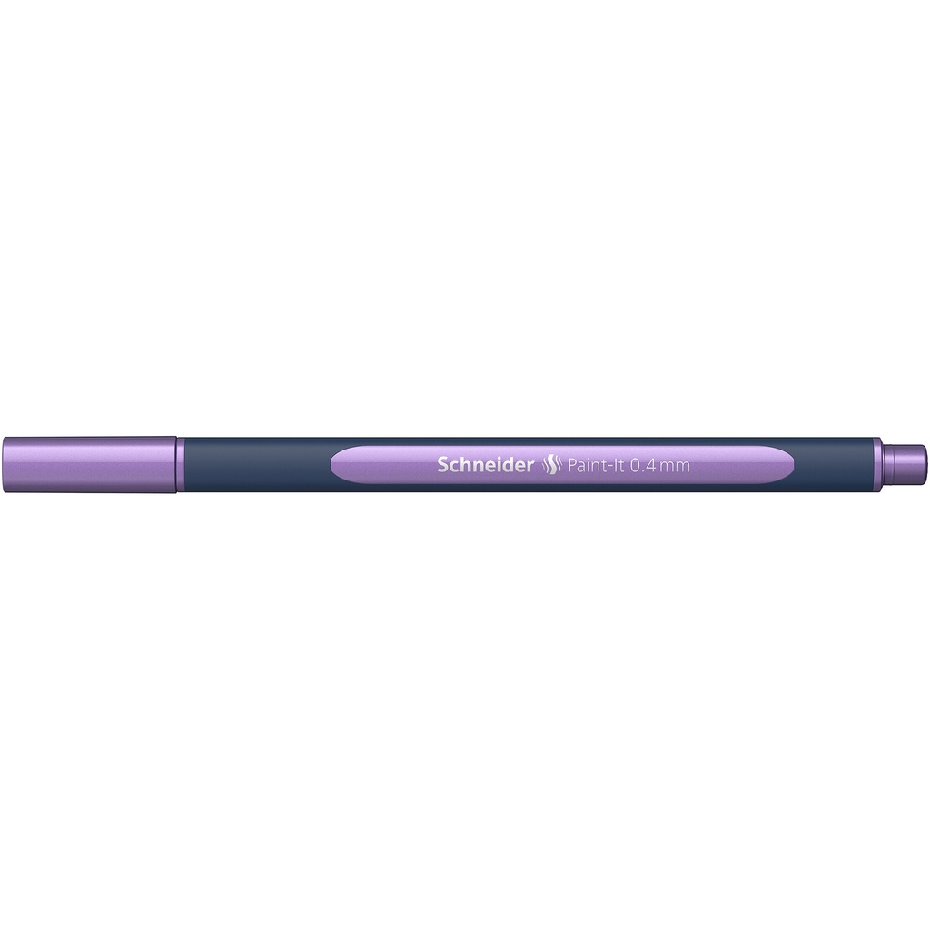 Assorted Schneider Metallic Rollerball Paint-It 050 8 Colors