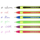 Assorted Schneider Xpress Fineliner Pens 6-Color