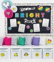 Kind Vibes This Is One Bright Bunch Bulletin Board Set