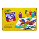 Bold Washable Project Paint 6 Colors