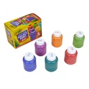 Bold Washable Project Paint 6 Colors
