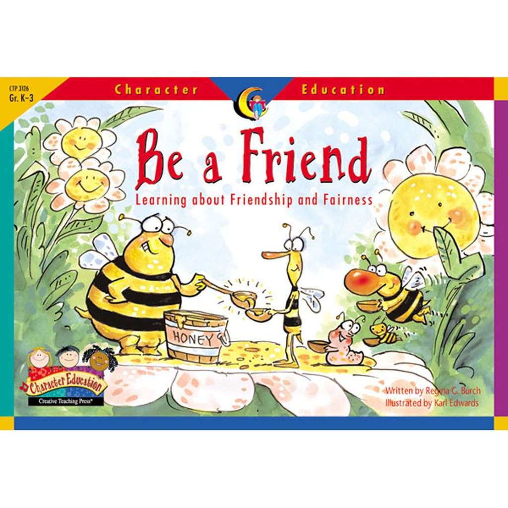 Character Education Readers: Variety Pack Set of 12