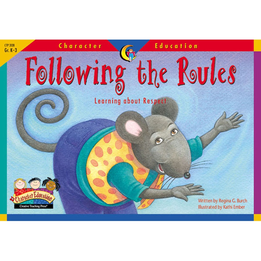 Character Education Readers: Variety Pack Set of 12