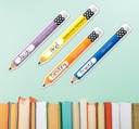 Hello Sunshine Motivational Pencils Cut-Outs