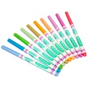 Colors of Kindness Fine Line Washable Markers 10 Count