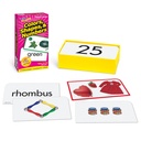 Colors, Shapes, & Numbers Skill Drill Flash Cards