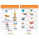 Decoding & Phonics Bulletin Board Chart Set of 8