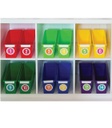 Hello Sunshine Student Numbers Mini Cut-Outs
