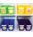 Hello Sunshine Student Numbers Mini Cut-Outs