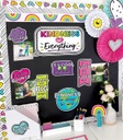 Kind Vibes Motivational Mini Bulletin Board Set