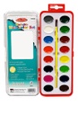 16 Color Semi-Moist Washable Watercolor Set