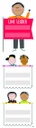 Class Jobs Mini Bulletin Board Set