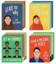 Be an Ally Like Me Mini Posters