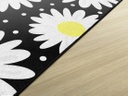 Daisy Polka Dots 5' X 7'6&quot; Rectangle Carpet