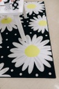 Daisy Polka Dots 7'6" X 12' Rectangle Carpet