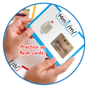 3D Sound and Phonics Cards