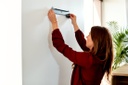 2ct Post It Super Sticky Wall Easel