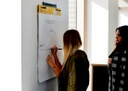 2ct Post It Super Sticky Wall Easel