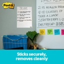 30ct Post-it Super Sticky Dry Erase Sheets