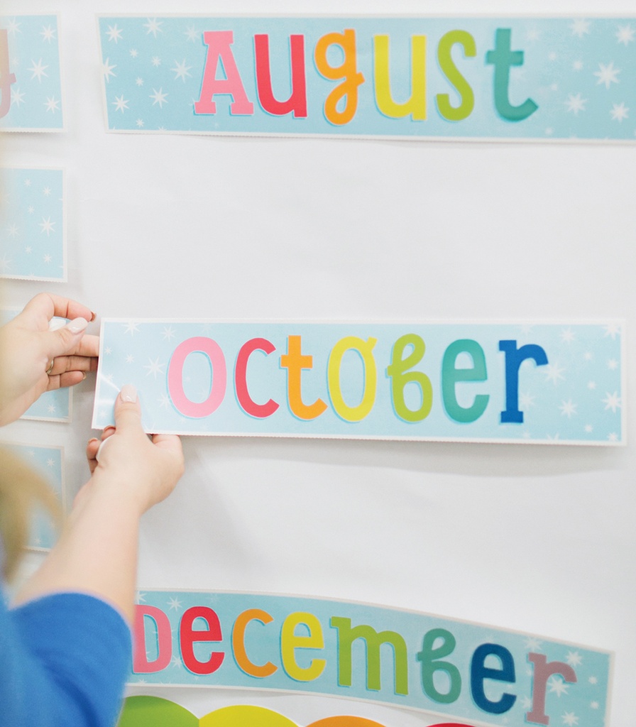 Calendar Bulletin Board