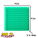 Addition Pop It Board