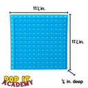Times Table Pop It Board