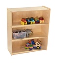 Contender Bookshelf Lifestyle