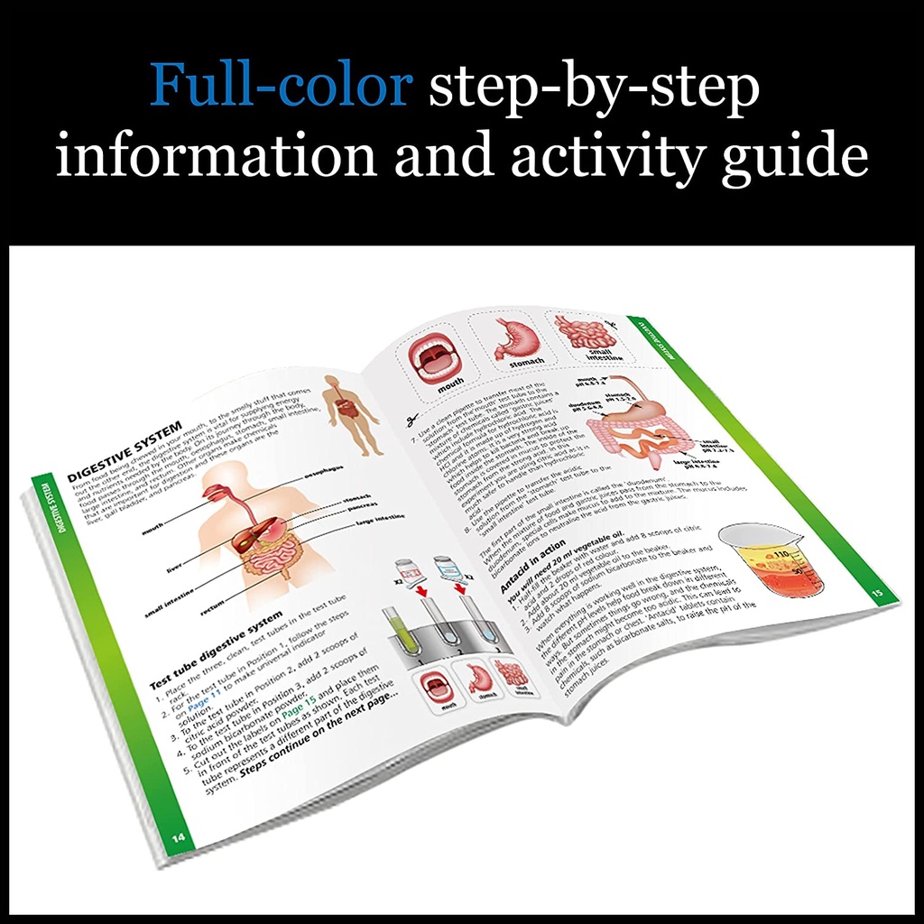 Wild Environmental Science Medical Science Kit