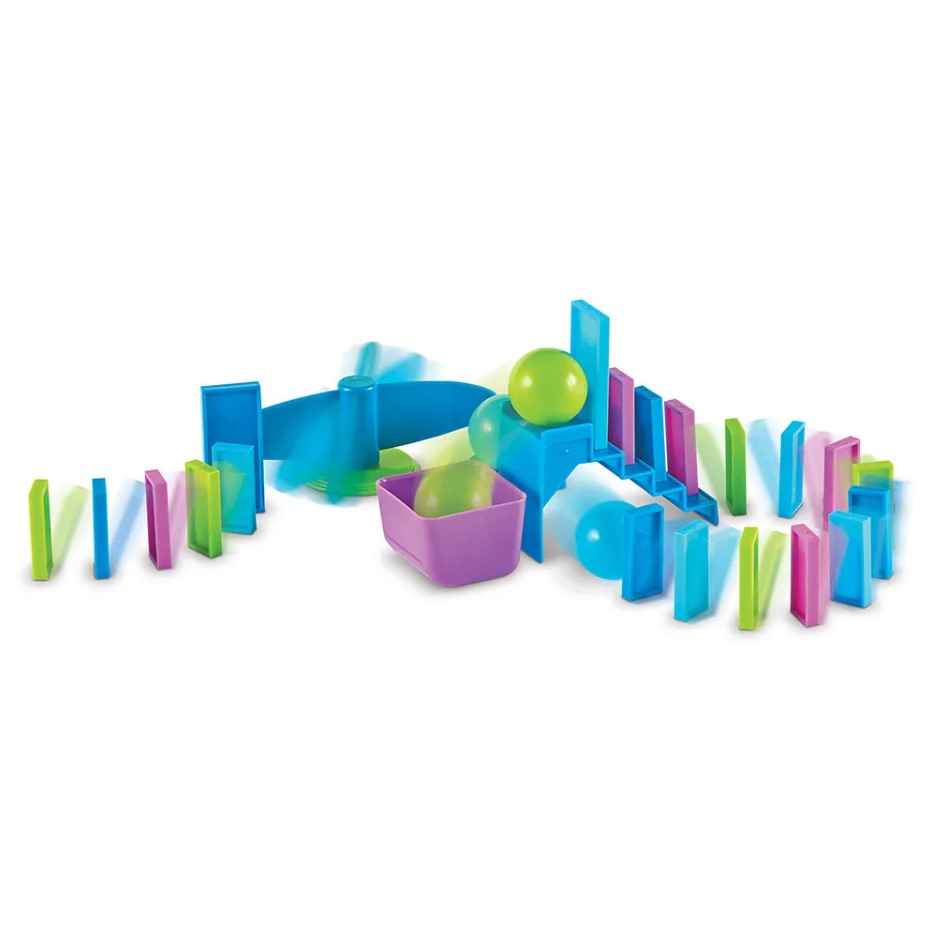 STEM Explorers Domino Dash