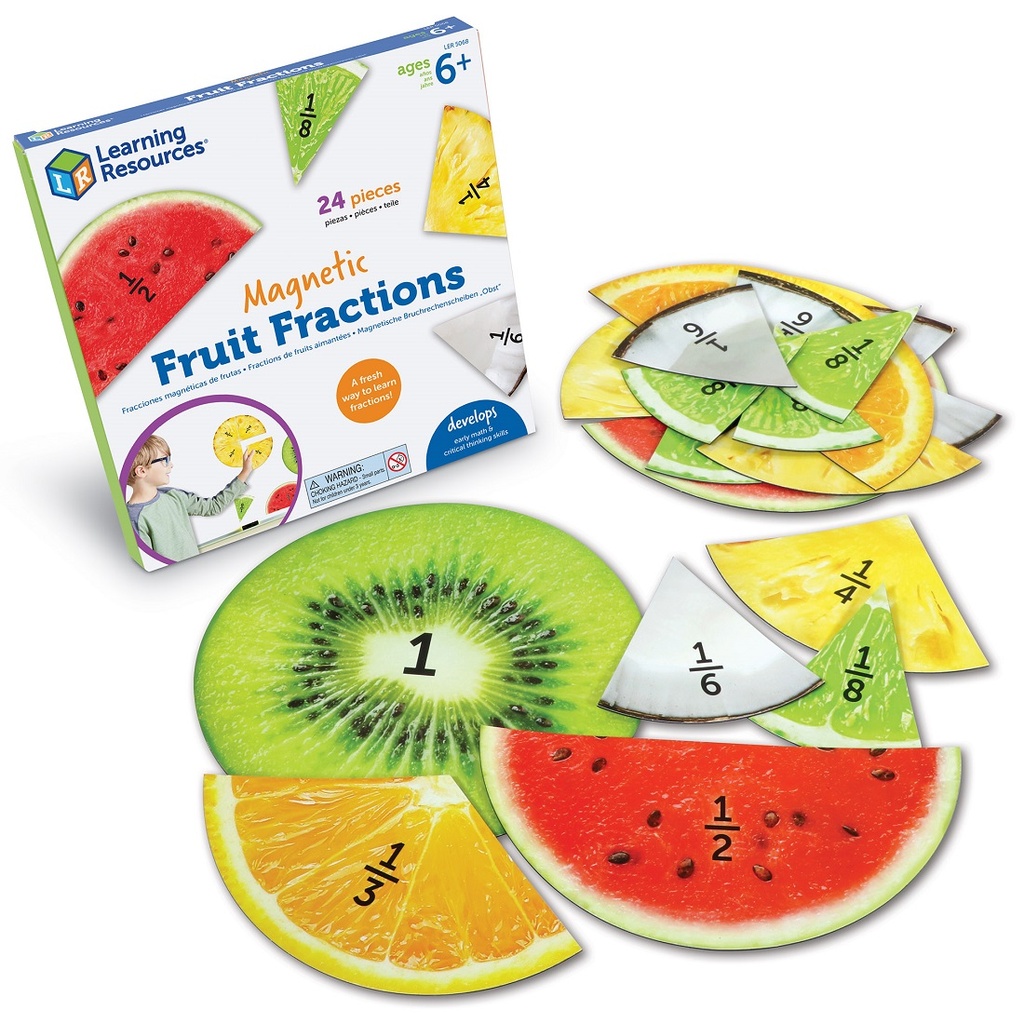 Magnetic Fruit Fractions