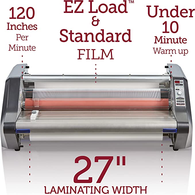 HeatSeal Ultima 65  27in Thermal Laminator