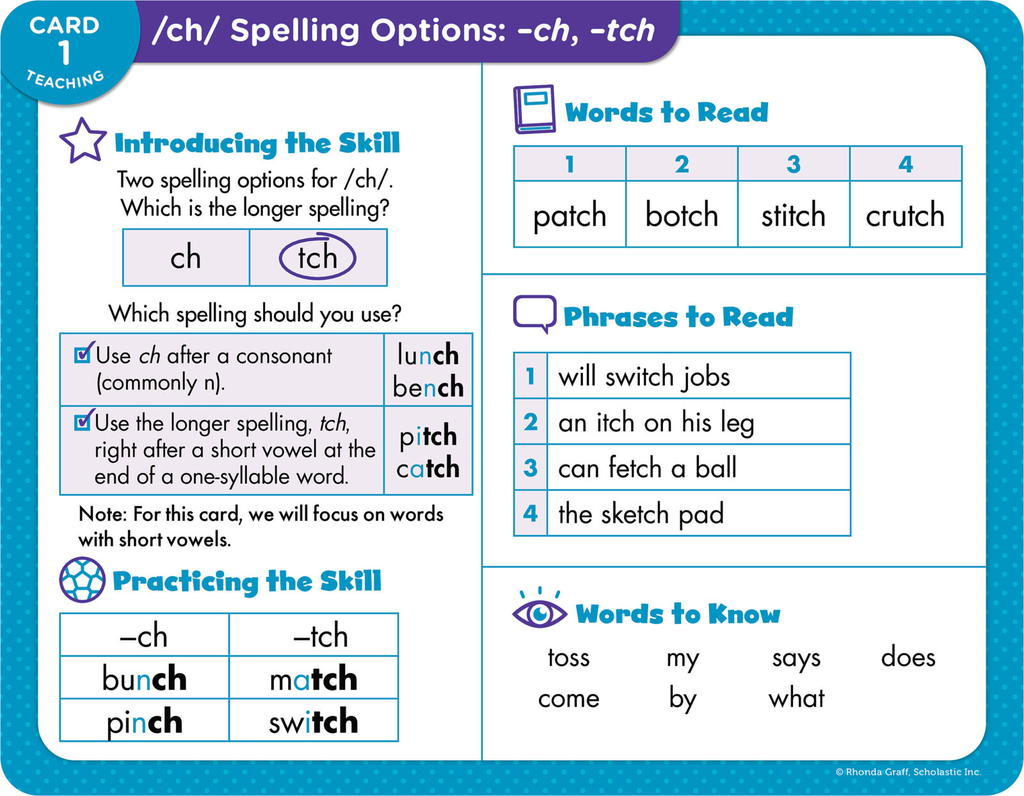 Decodable Cards Long Vowels &amp; More