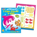 I Can Count 1-100 Wipe-Off® Book