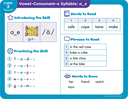 Decodable Cards Long Vowels & More