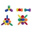 Junior Rainbow Pebbles Activity Set 
