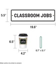 Classroom Jobs Bulletin Board Sets Mini Job Assignment