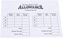 Managing My Allowance Game