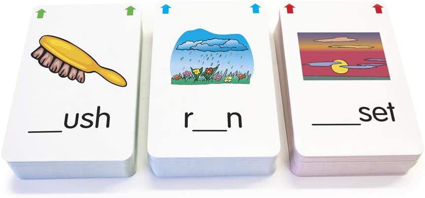 Phonics Flashcards