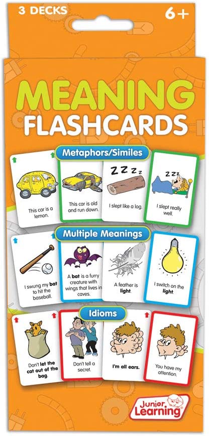 Meaning Flashcards